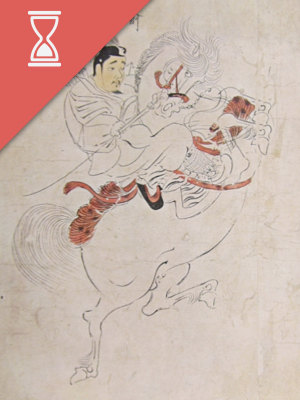 Kamakura - Nise-e