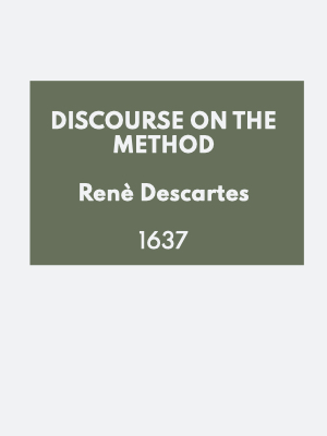 René Descartes