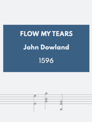 John Dowland