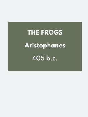 Aristophanes