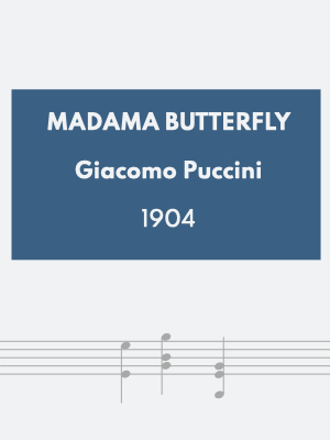 Giacomo Puccini