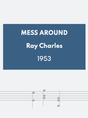 Ray Charles