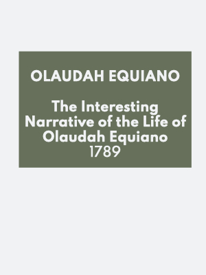 Olaudah Equiano