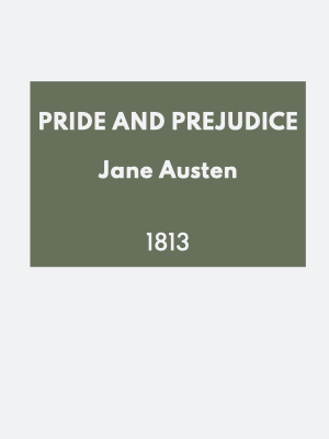 Jane Austen