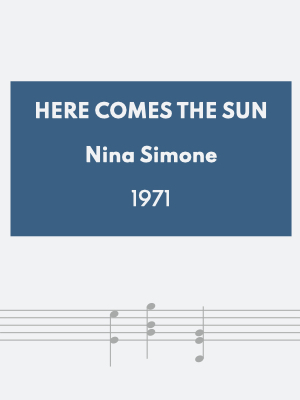 Nina Simone