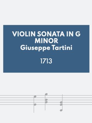 Giuseppe Tartini