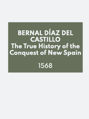 Bernal Díaz del Castillo