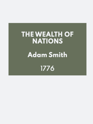 Adam Smith