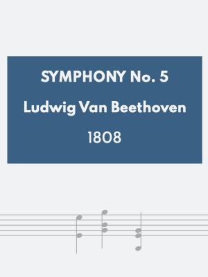 Ludvig  Van Beethoven