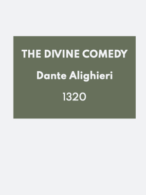 Dante Alighieri