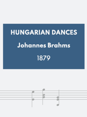 Johannes Brahms