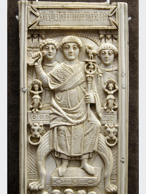 Byzantine Carver