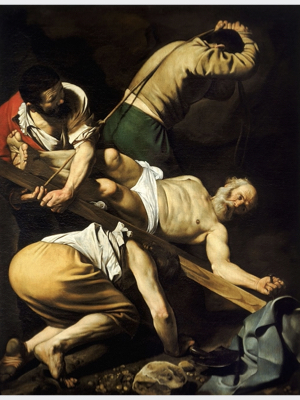 Michelangelo  Merisi Da  Caravaggio