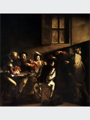 Michelangelo  Merisi Da  Caravaggio