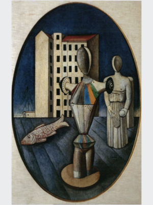 Carlo Carrà