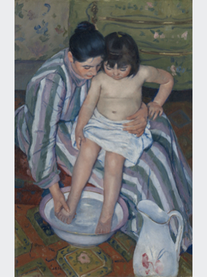 Mary Cassatt