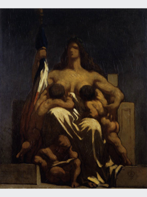 Honoré Daumier