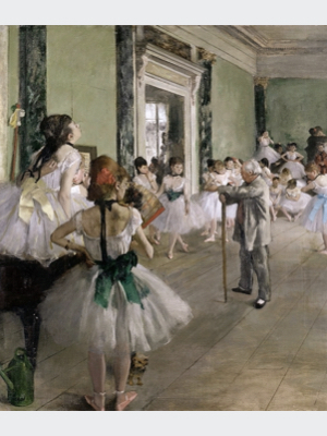 Edgar Degas