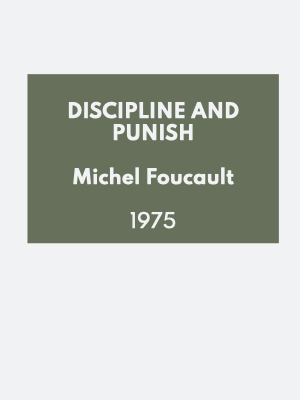 Michel Foucault