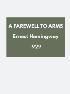 Ernest Hemingway