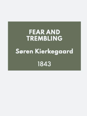 Søren Kierkegaard