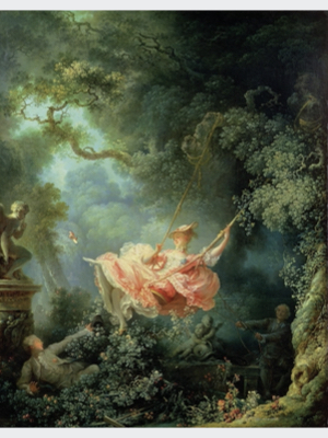 Jean-Honoré  Fragonard