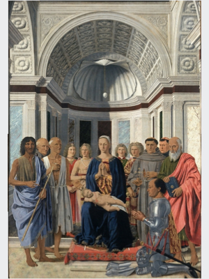 Piero  della Francesca