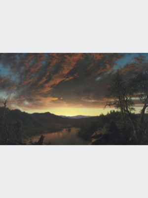 Frederic Edwin Church