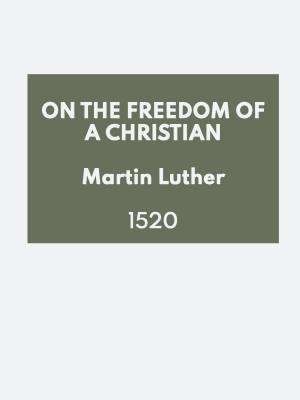 Martin Luther