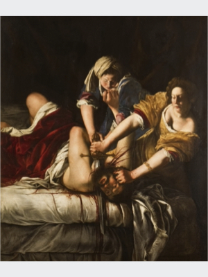 Artemisia Gentileschi