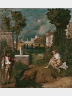 Giorgio Barbarelli da Castelfranco (Giorgione)