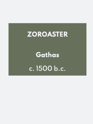 Zoroaster