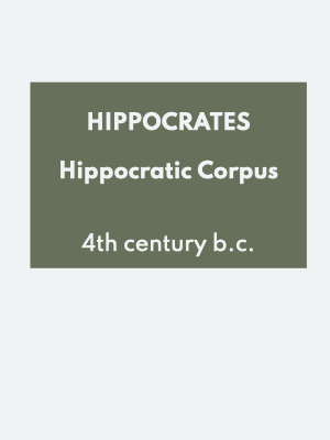 Hippocrates