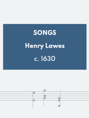 Henry Lawes
