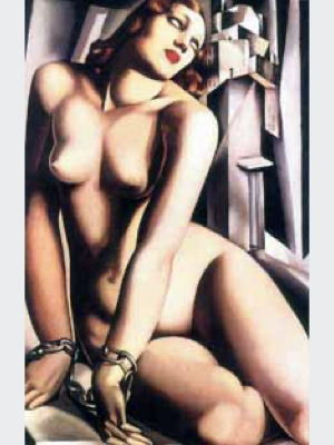 Tamara  De Lempicka