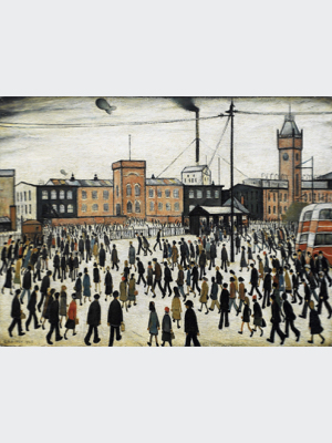 Laurence Stephen Lowry