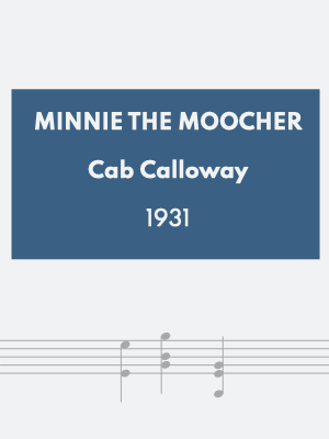 Cab Calloway