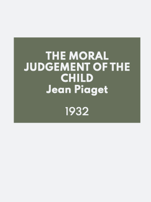 Jean Piaget