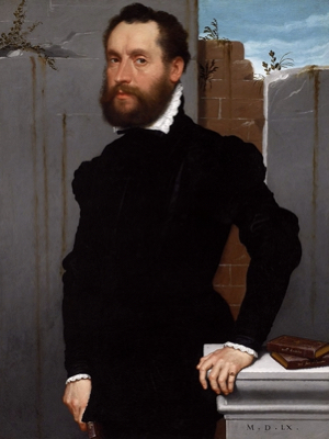 Giovanni Battista Moroni