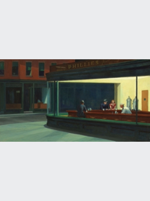 Edward Hopper