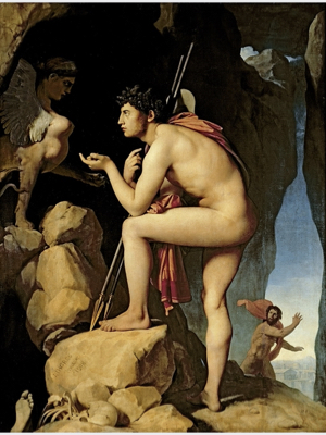 Jean-Auguste-Dominique Ingres