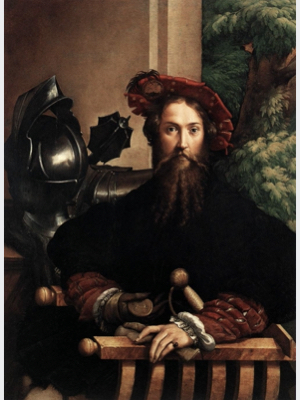 Girolamo Francesco Maria Mazzola (Parmigianino)