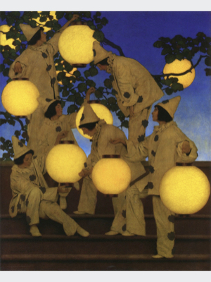 Maxfield Parrish