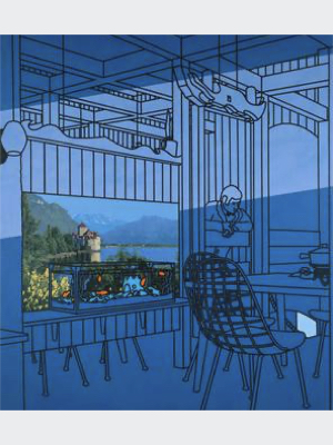 Patrick Caulfield