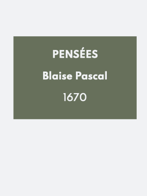 Blaise Pascal