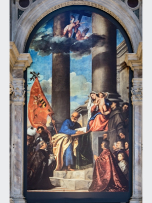 Titian Vecellio