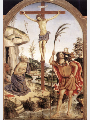 Bernardino di Betto (Pinturicchio)