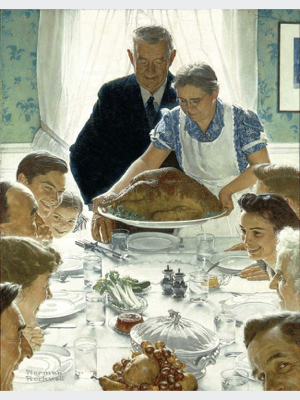 Norman Rockwell