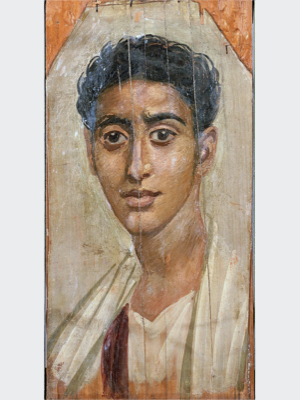 Roman Portrait Painter