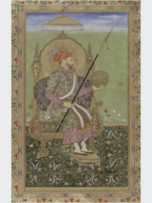 Mughal Painter